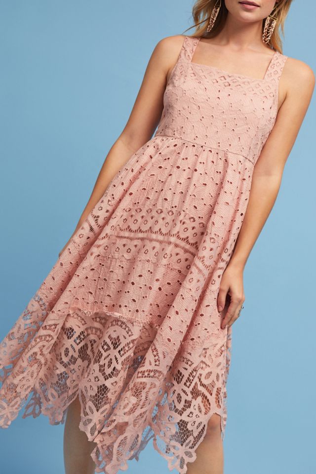 Aiza Lace Dress #1
