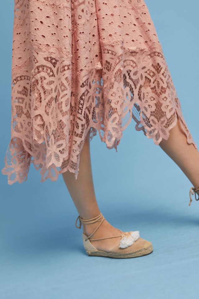 Aiza Lace Dress #2