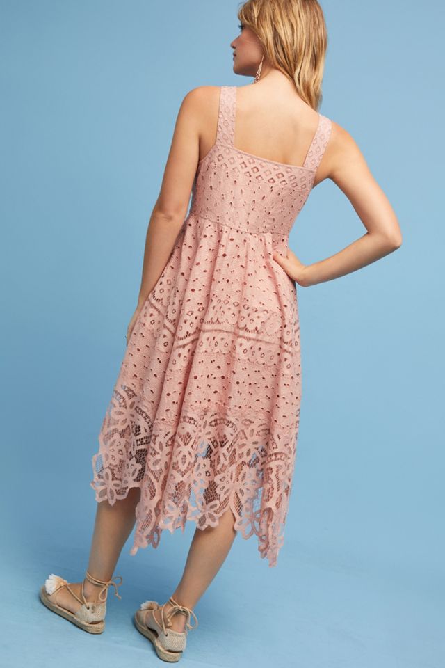 Aiza Lace Dress #3