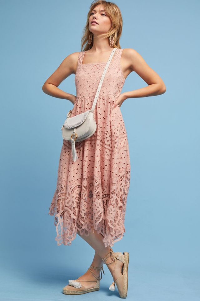 Aiza Lace Dress #4