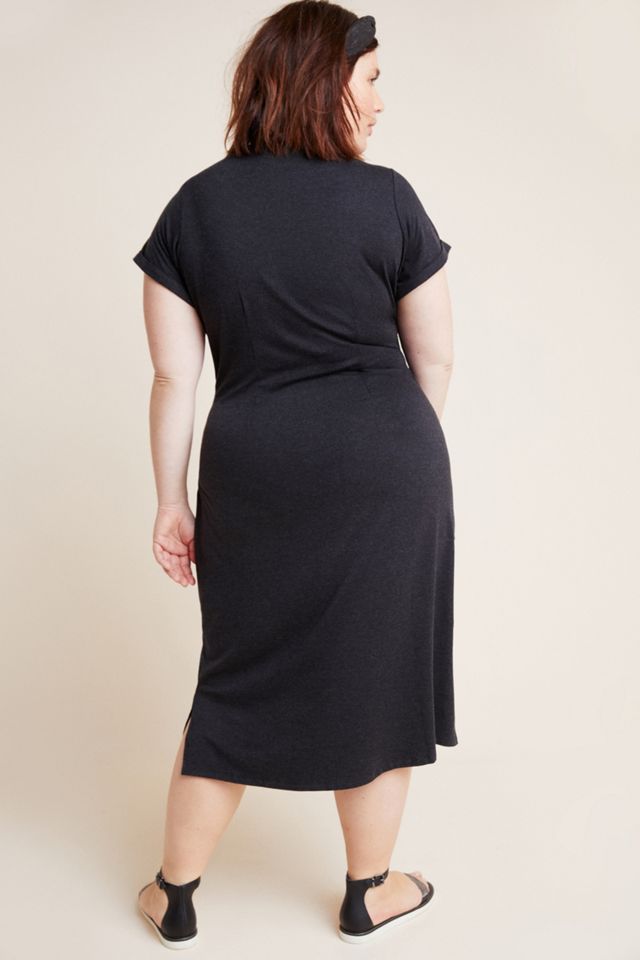 Globetrotter Tee Dress #4