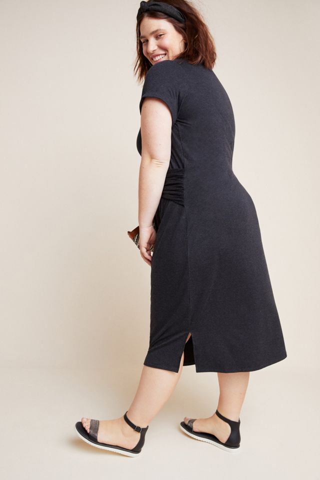Globetrotter Tee Dress #6
