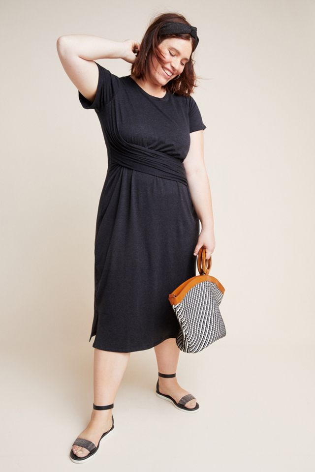 Globetrotter Tee Dress #3