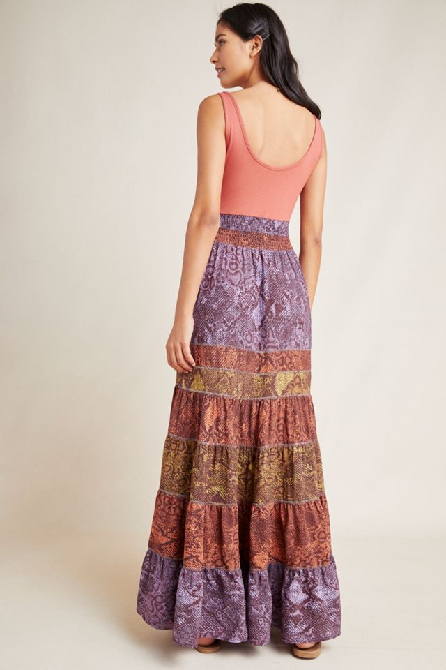 Colima Maxi Dress #3