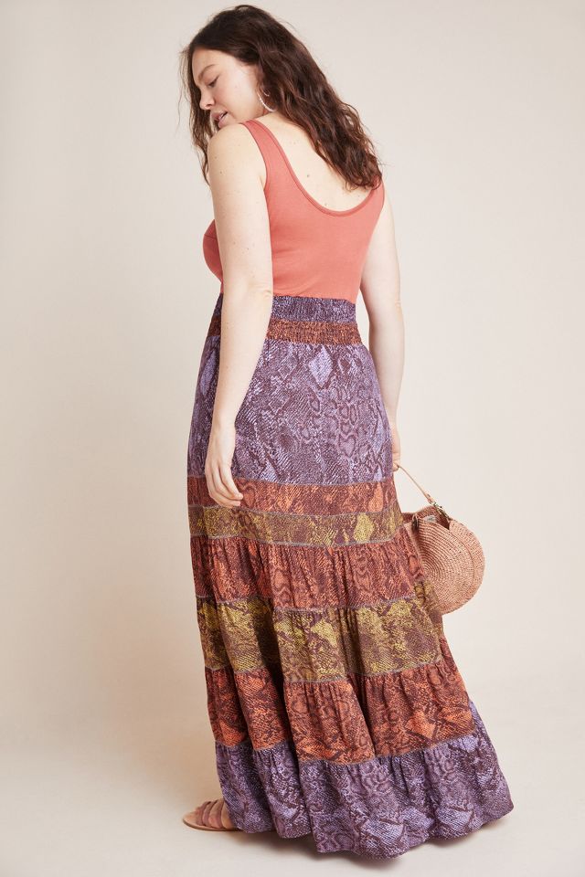 Colima 2025 maxi dress