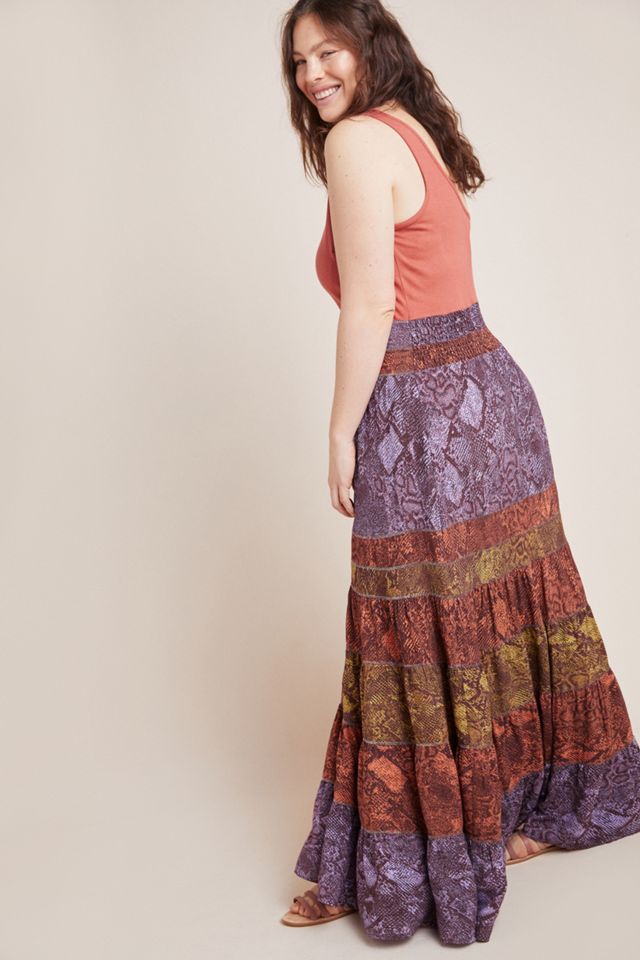 Colima Maxi Dress #8