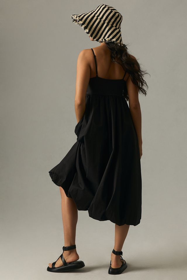 Maeve Sleeveless Bubble Dress #1