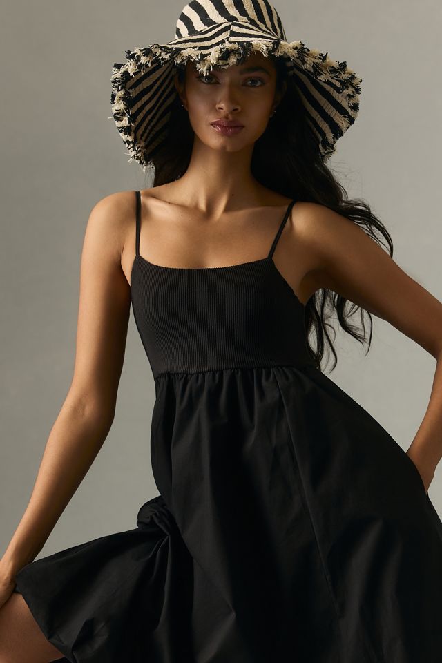 Maeve Sleeveless Bubble Dress #2