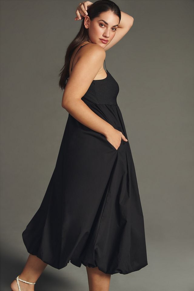 Maeve Sleeveless Bubble Dress #5