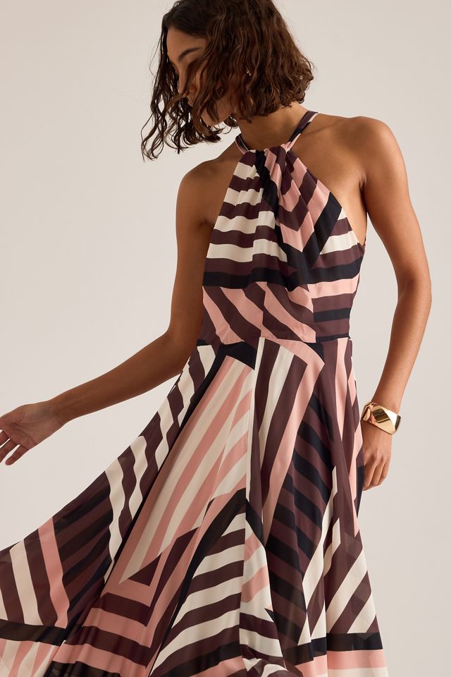 marni halter dress Marni High Summer Capsule Long Dress