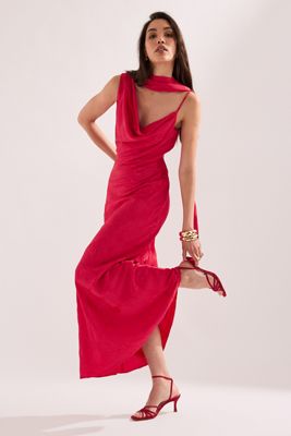 Red Dresses | Maroon + Burgundy | Anthropologie UK