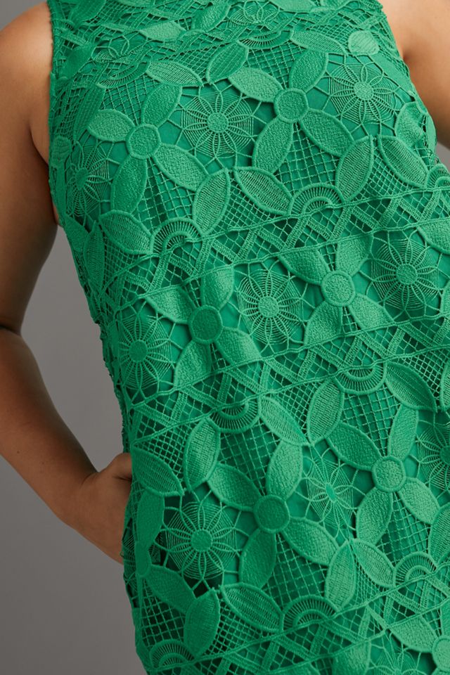 Lace Mini Dress #6