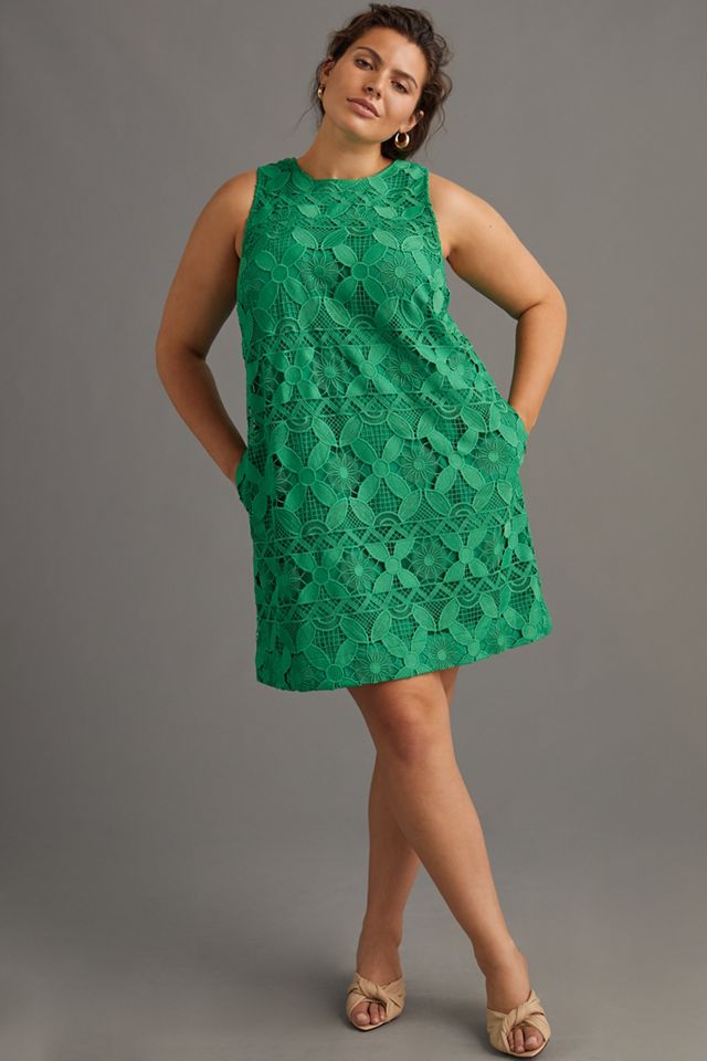 Lace Mini Dress #3