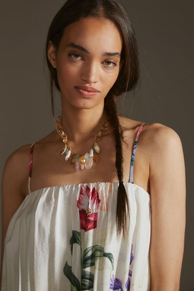 Strapless Maxi Dress #1