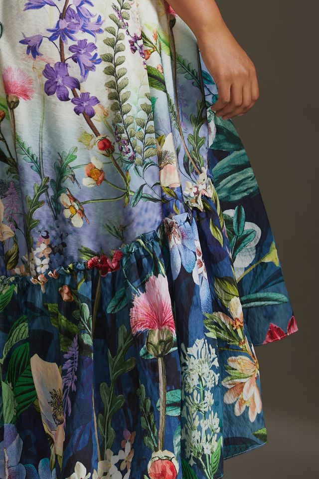 Strapless Maxi Dress #7