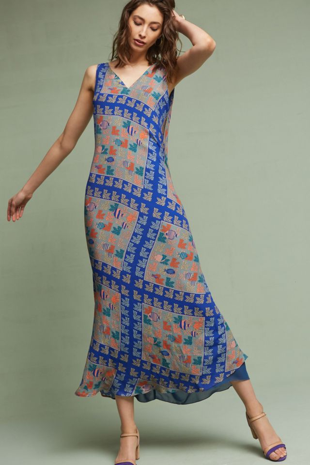 Vilira Low-Back Dress #1