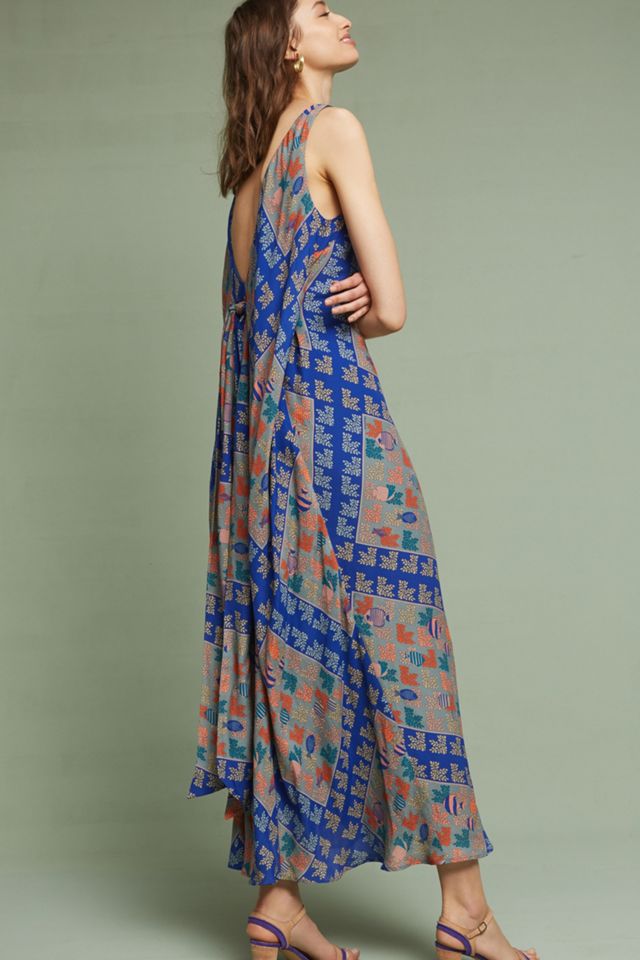 Vilira Low-Back Dress #3