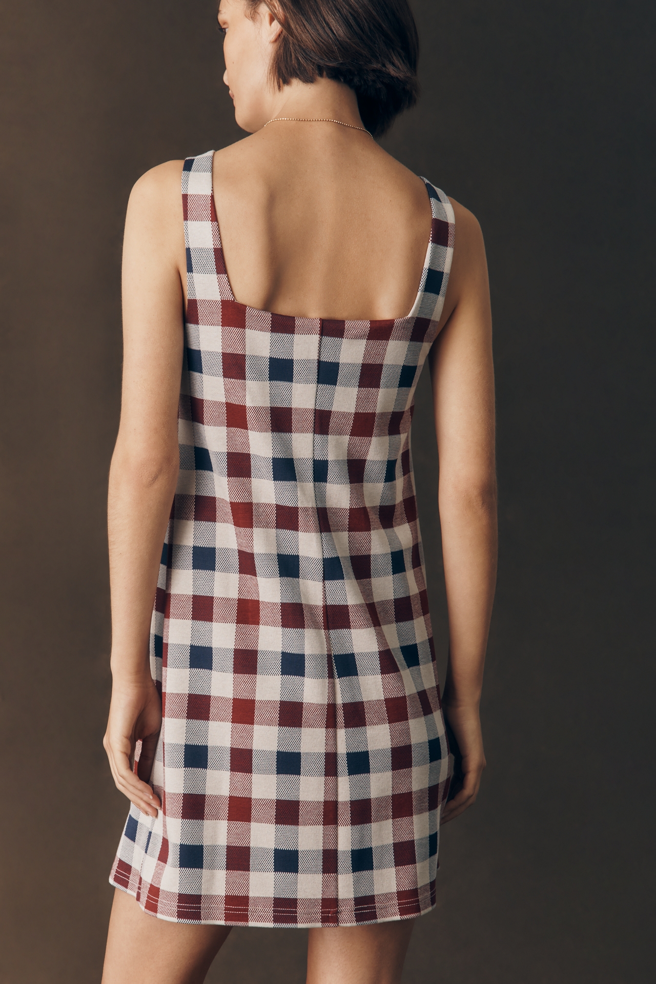 Maeve Shift Mini Dress