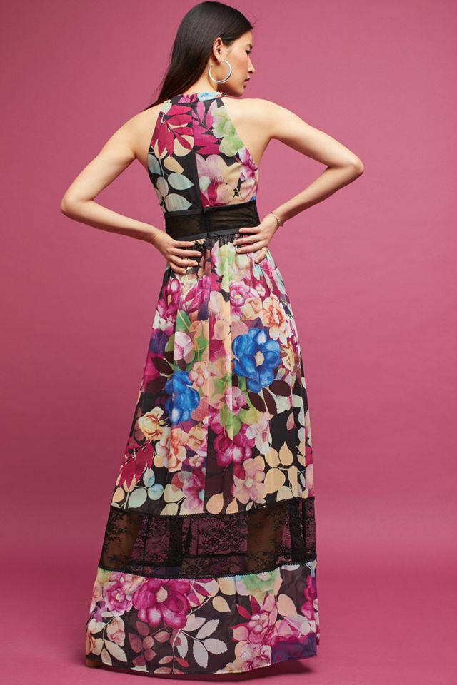 Lora Maxi Dress #3