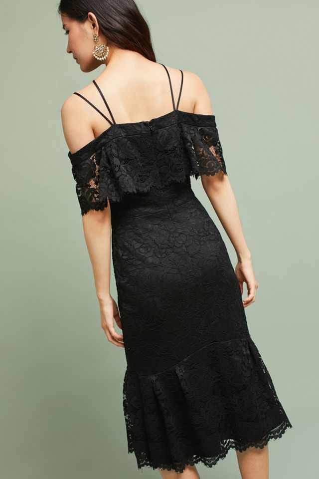 Lucca Trumpet Dress #3