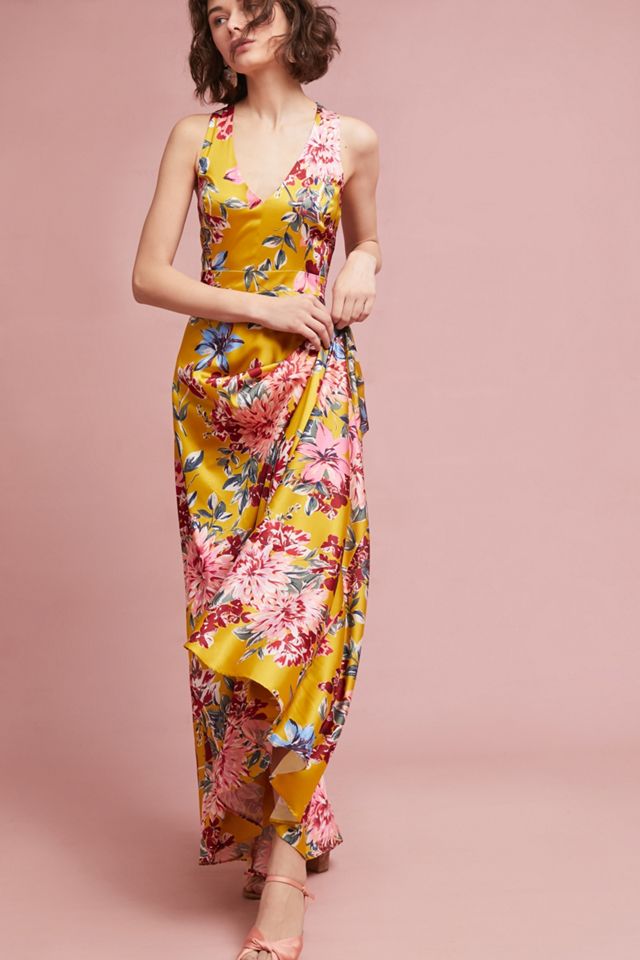 Abbey Maxi Dress #1