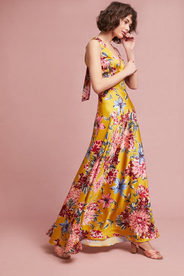 Abbey Maxi Dress #3
