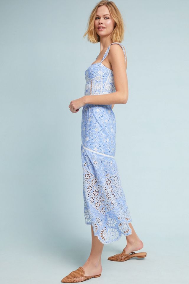 Ivy Corseted Dress #2