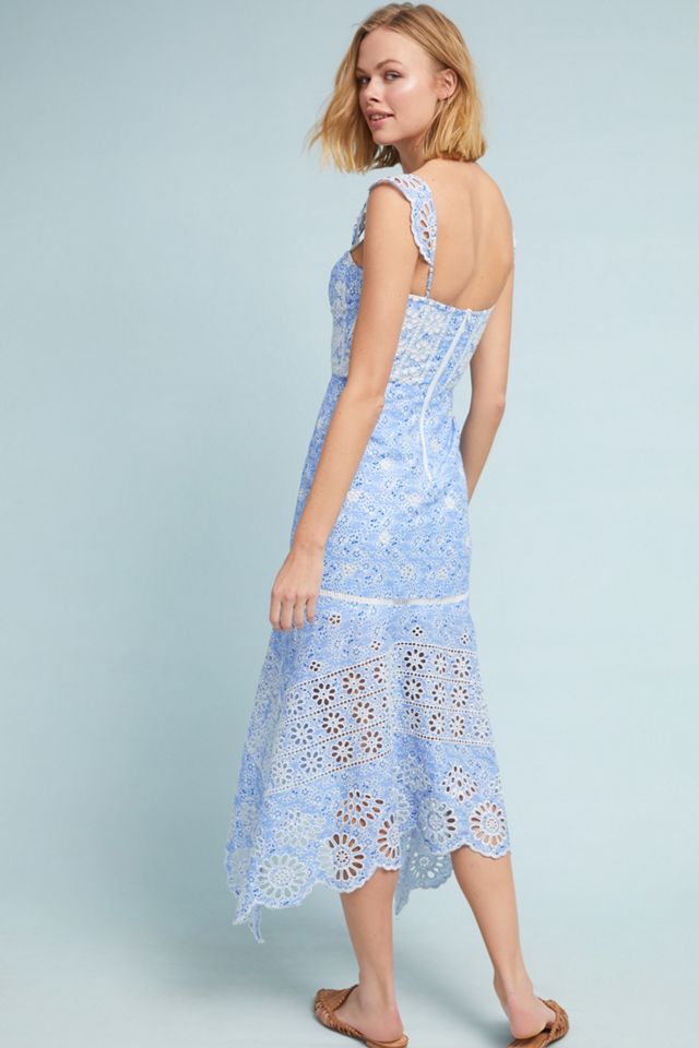 Ivy Corseted Dress #3