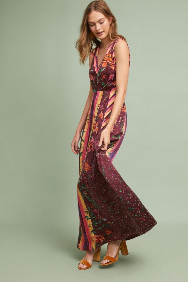 Gala Maxi Dress #3