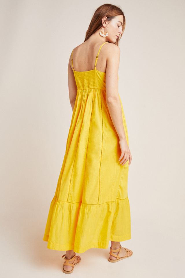 Arcadia Maxi Dress #1