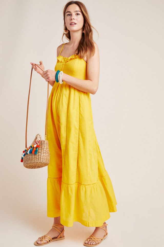Arcadia Maxi Dress #3