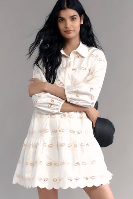 即発! サイズ2 Anthropologie Paleta Shirtdress 即発! サイズ2 Anthropologie Paleta Shirtdress Paleta
