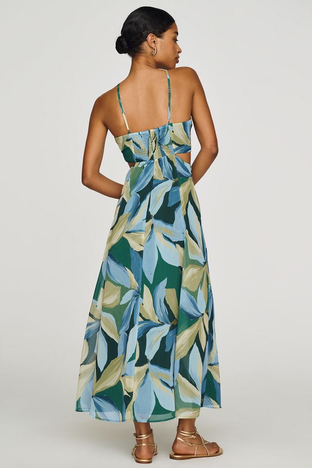 Lost + Wander Neroli Midi Dress #3