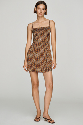 Lost + Wander Nights in Capri Mini Dress | Anthropologie