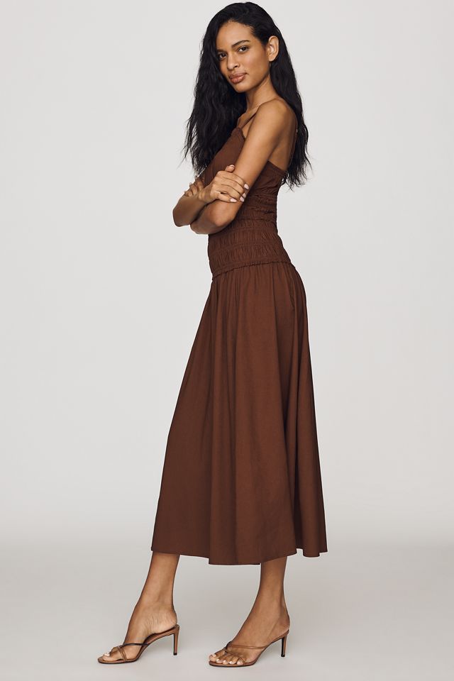 Lost + Wander Inez Midi Dress #1