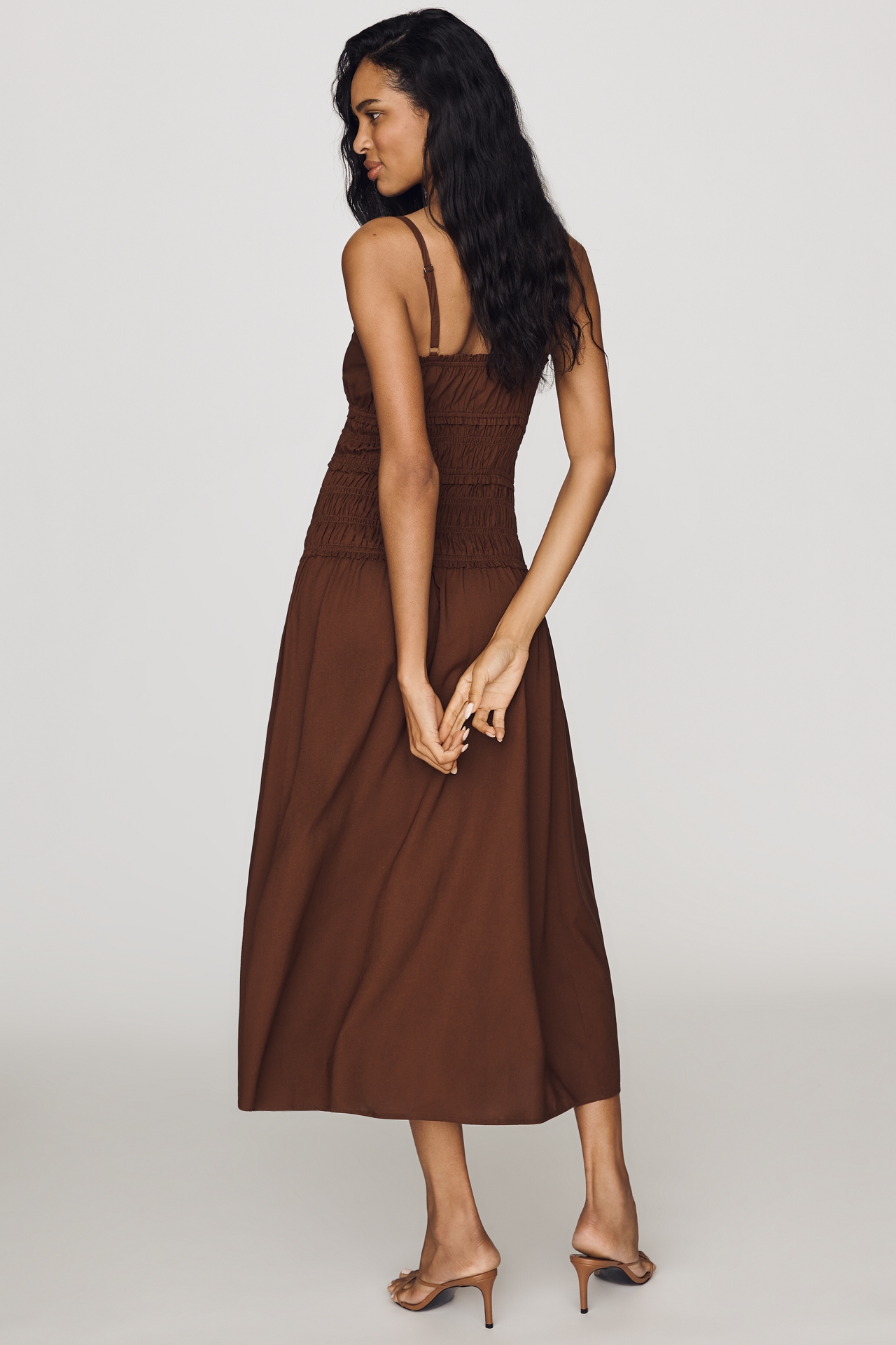 Lost + Wander Inez Midi Dress