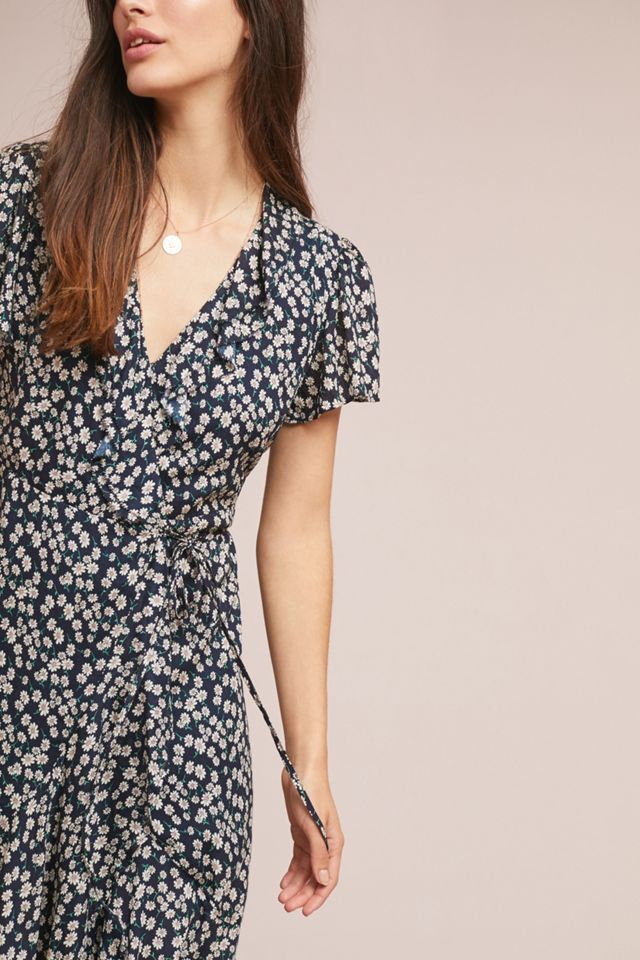 Araceli Petite Maxi Dress #2