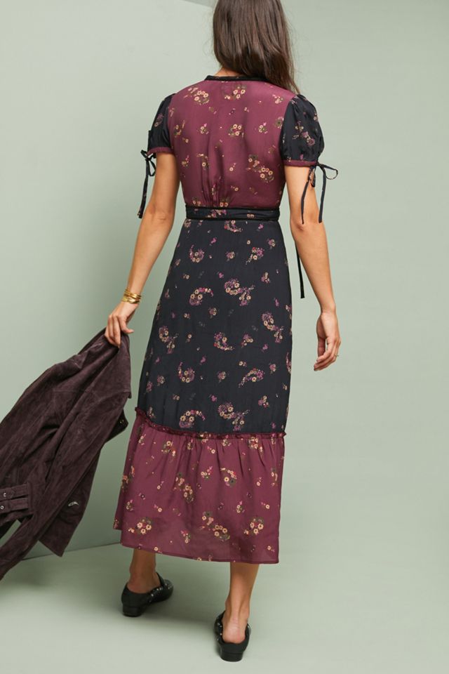 Patricia Patchwork Dress #1