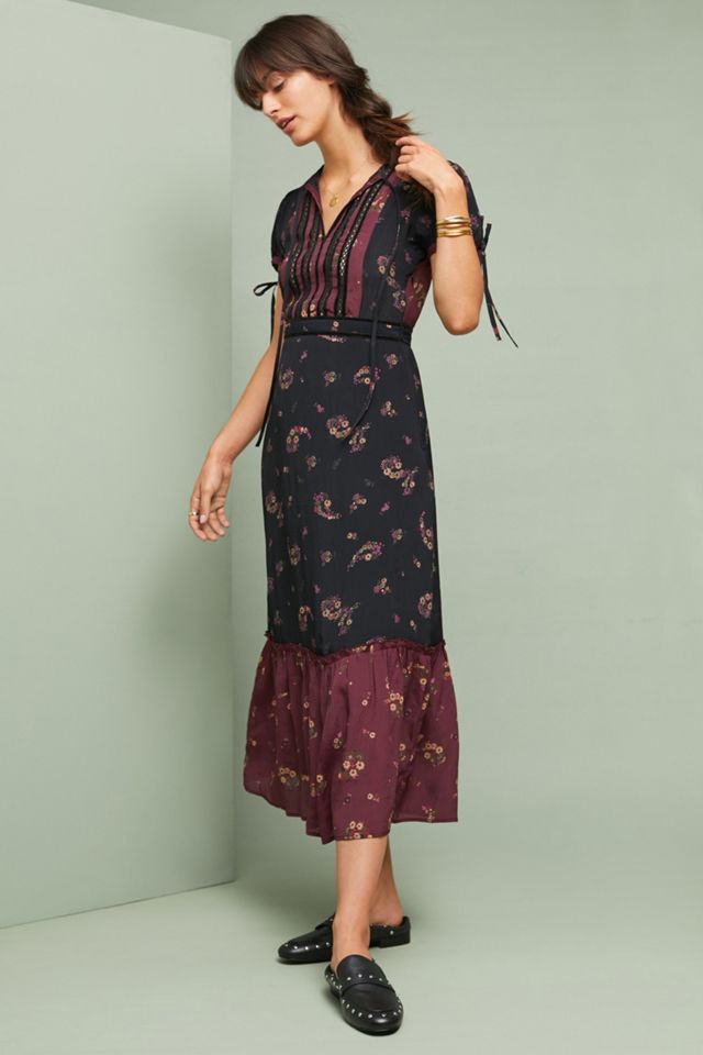 Patricia Patchwork Dress #2