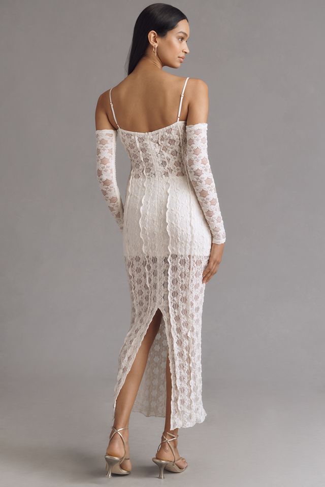 FOREN Frida Lace Dress #2