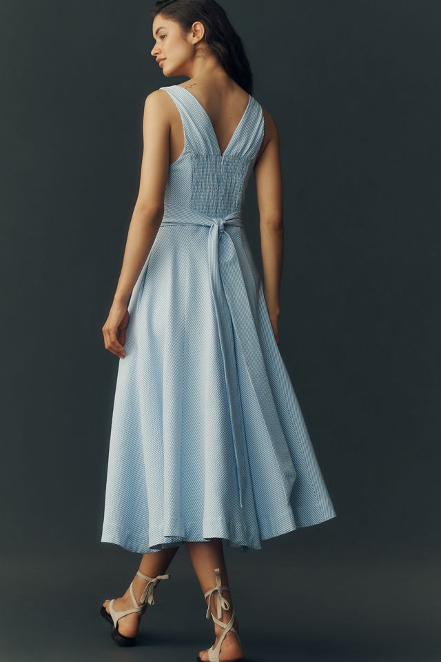 blue oriental dress Modern Chinese qipao, Chinese Cheongsam, Long Evening Dresses, navy blue color L