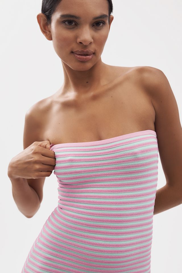 The Wolf Gang Knit Tube Dress #4