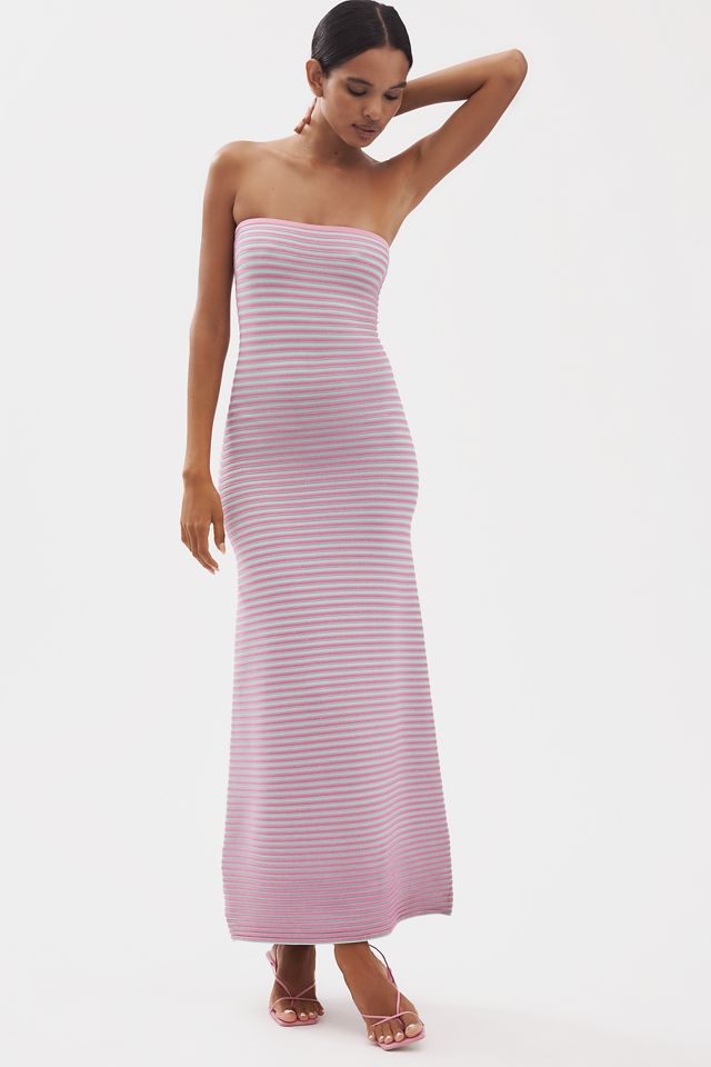 The Wolf Gang Knit Tube Dress #1