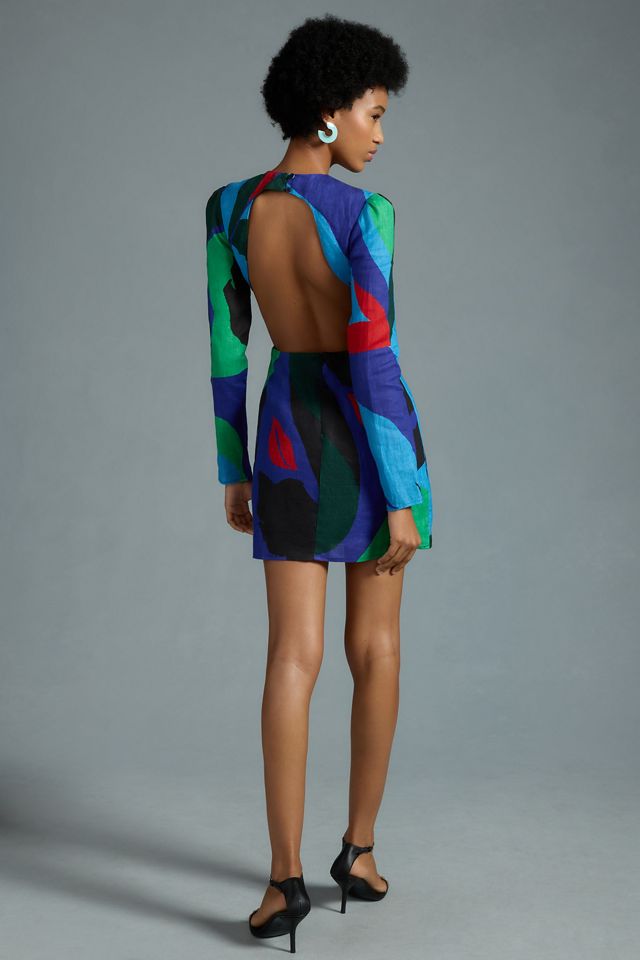 The Wolf Gang Lolita Cutout Dress #1