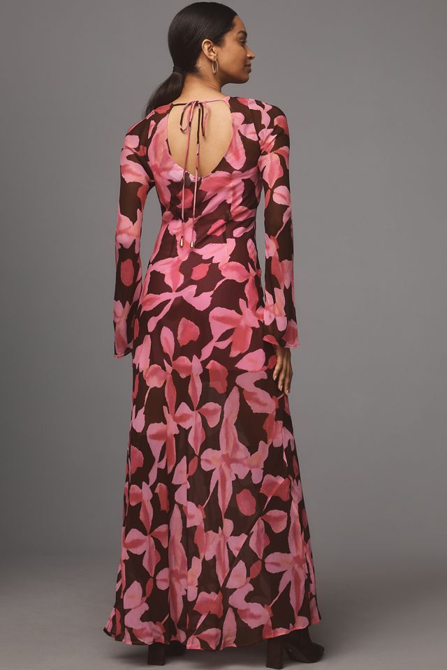 The Wolf Gang Lottie Maxi Dress #2