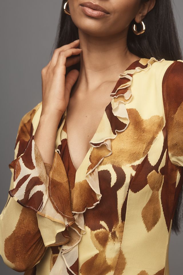 The Wolf Gang Rhapsody Mini Dress #2