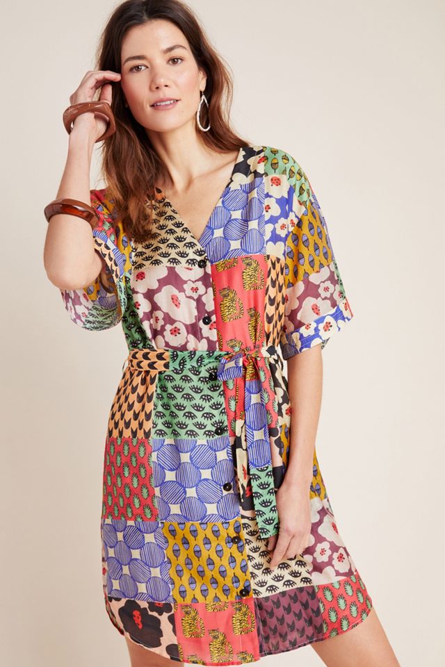 Keely Mini Dress #4