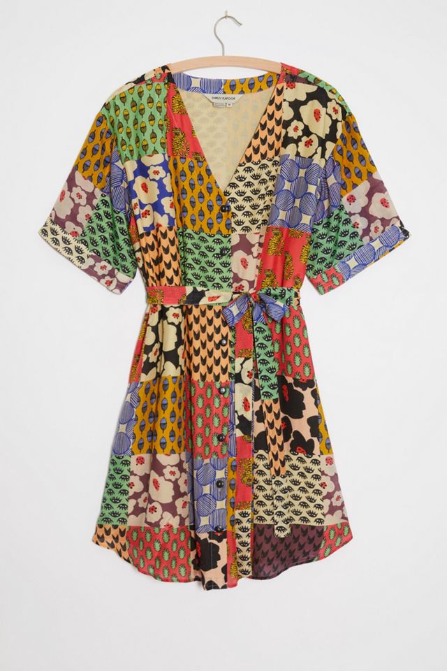Keely Mini Dress #5