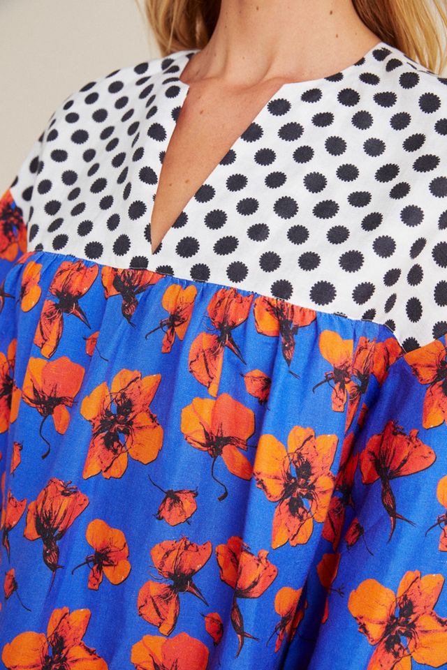 Mirabel Tiered Tunic #3
