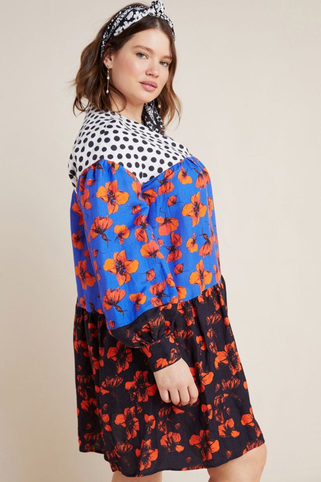 Mirabel Tiered Tunic #8